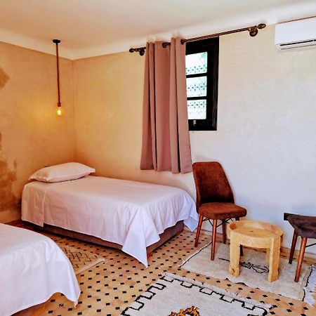 Duplex Riad Abjaou 马拉喀什 客房 照片