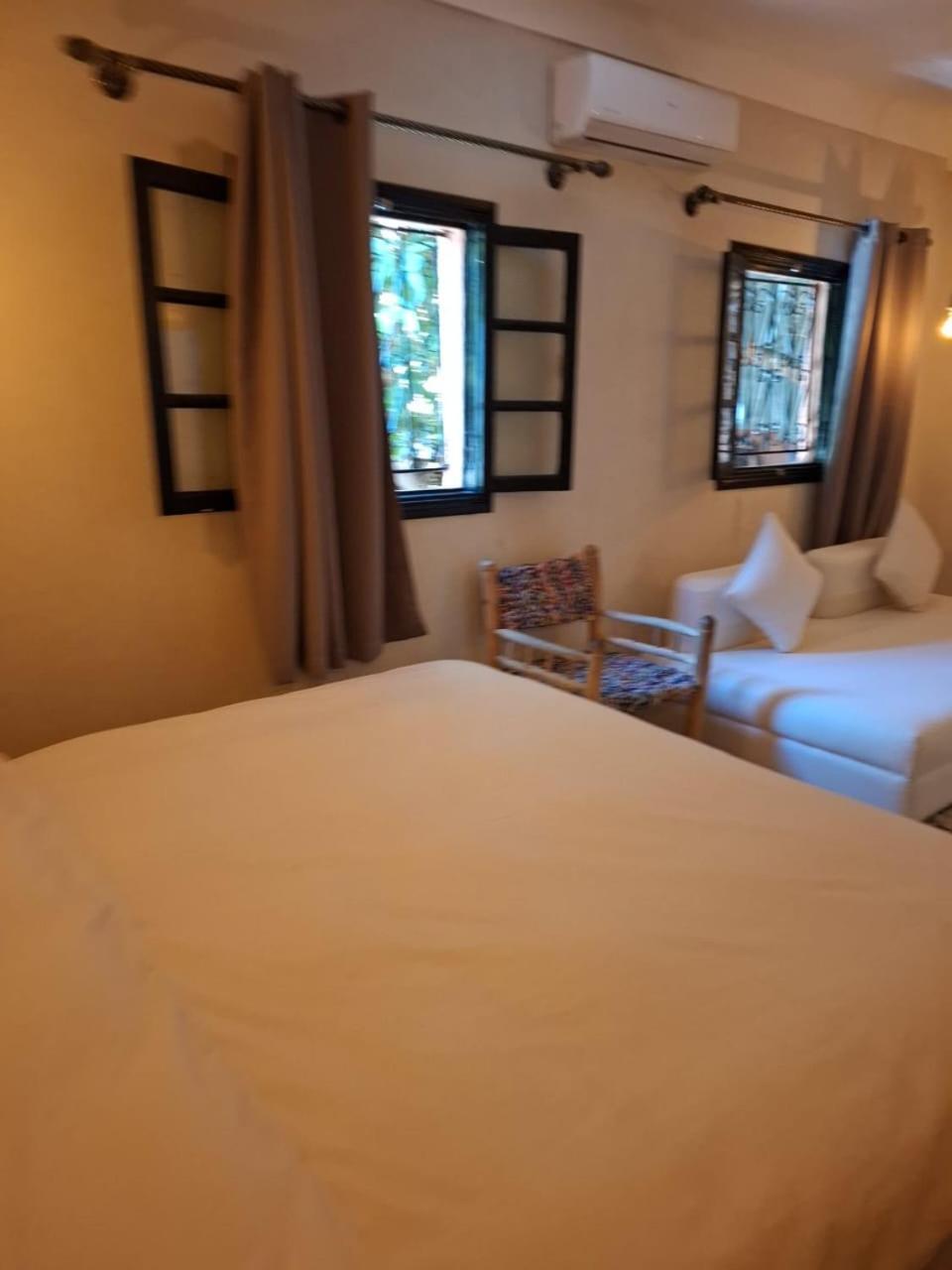 Duplex Riad Abjaou 马拉喀什 客房 照片