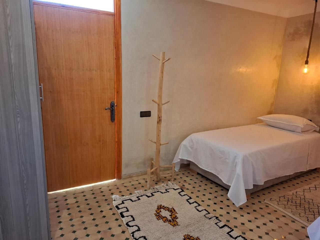 Duplex Riad Abjaou 马拉喀什 客房 照片