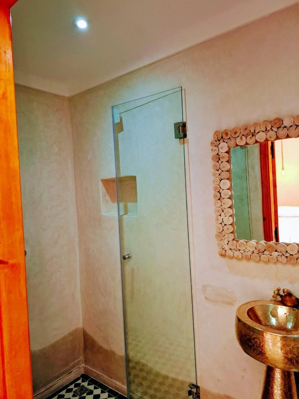 Duplex Riad Abjaou 马拉喀什 客房 照片