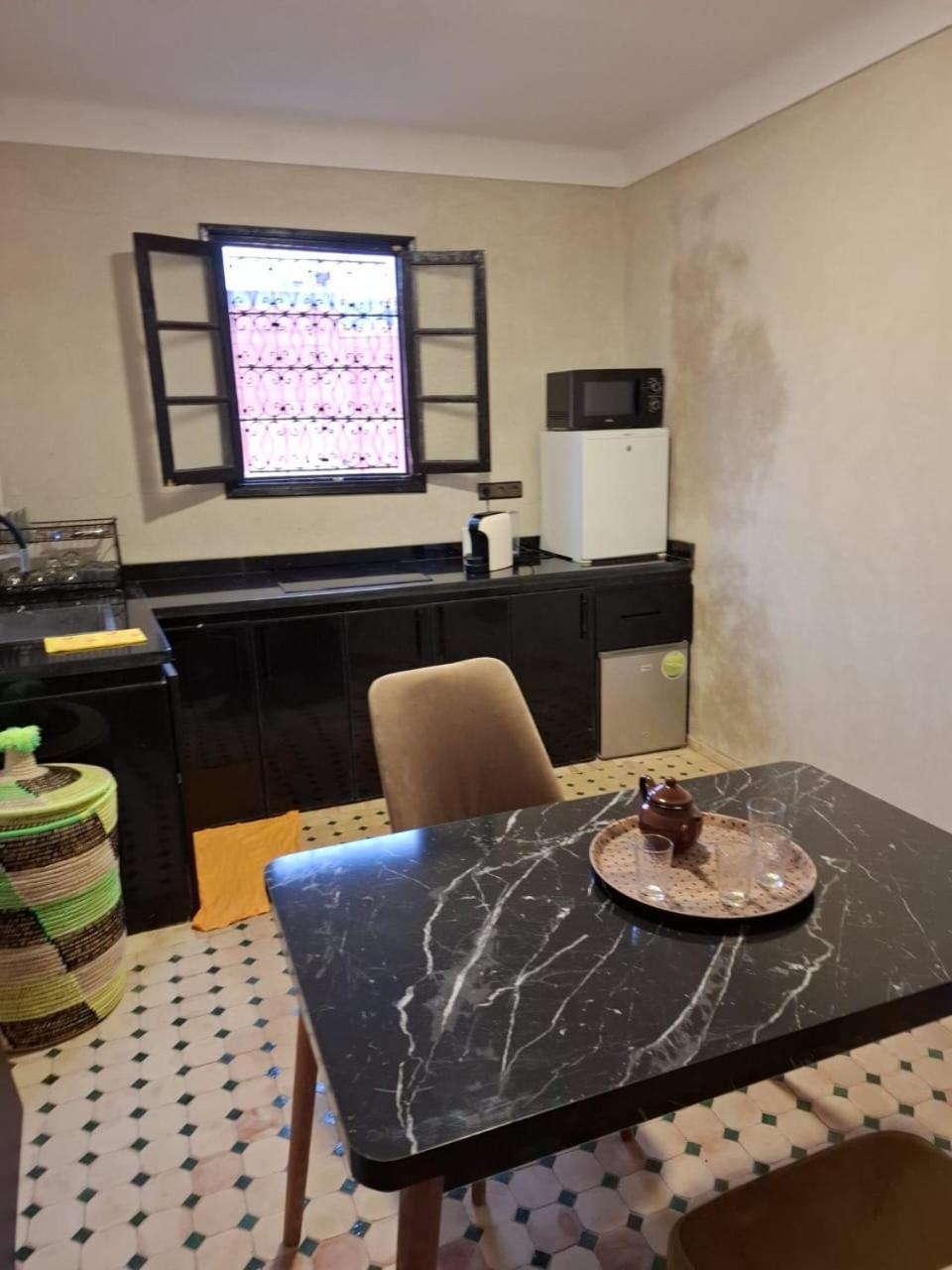 Duplex Riad Abjaou 马拉喀什 外观 照片